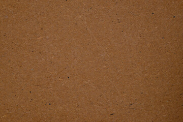 cardboard in a closeup view