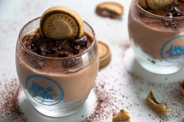 Schokodessert