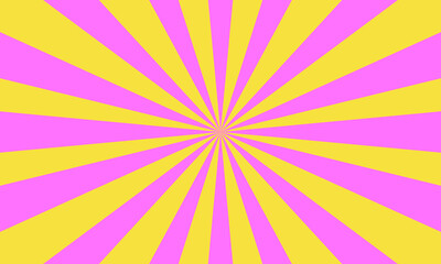 Funky abstract background of rainbow stripes in the style Y2K. Cool groovy colorful retro texture.
