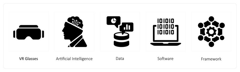 vr glasses and artificial intelligence 