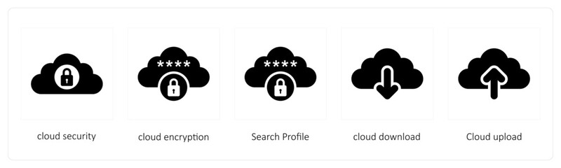 cloud security and cloud encryption