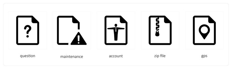 question, maintenance, account