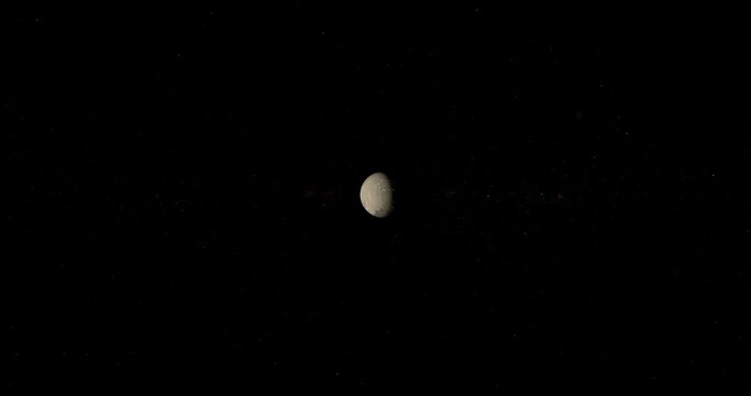 Towards dwarf Planet 28978 Ixion in the outer space