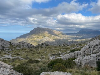 mountains in the mountains