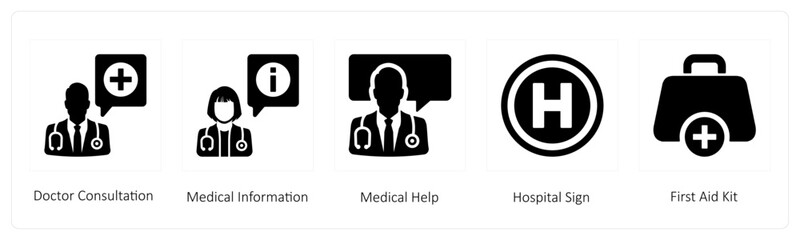 Doctor Consultation, Medical Information