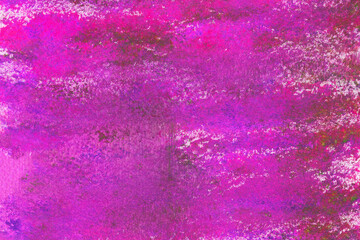 Abstract hand drawn colorful acrylic background