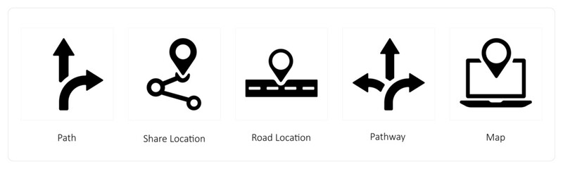 Direction, Map Document