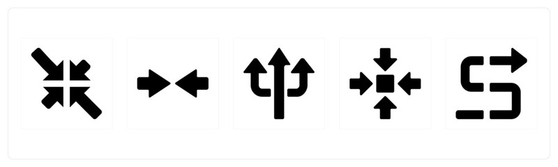 Down, left Direction, Lower direction