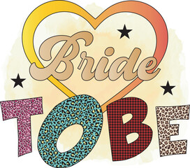 Wedding Sublimation Design