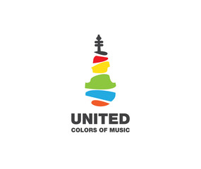 United colors of music © amerenko