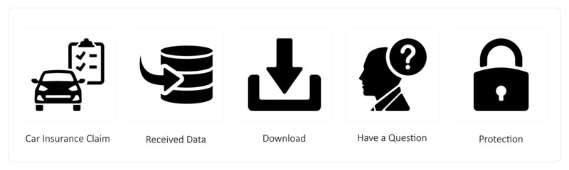 Car Insurance Claim, receive data