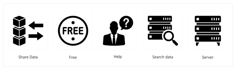 share data, free, help