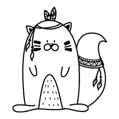 Tribal Woodland Animal