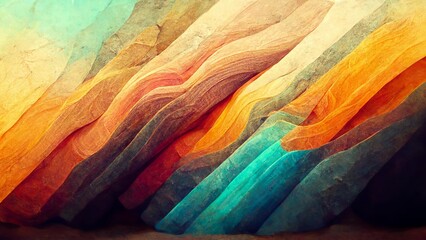Abstract 3d Background illustration 
