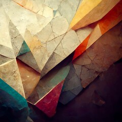 Abstract 3d Background illustration 