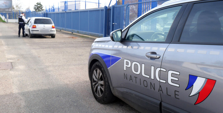 controle de police