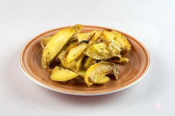 patate al forno