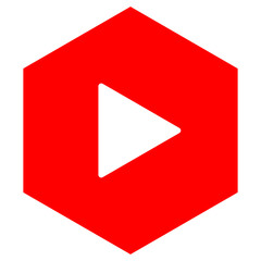 Symbol Button Record Flat Design 2