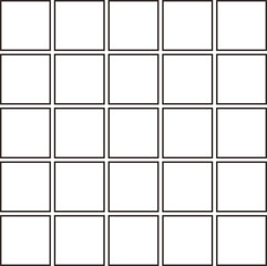 Minimalist Grid 3D Curve