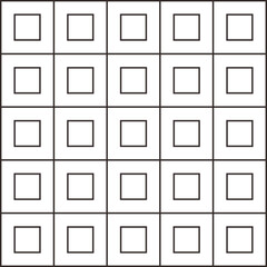Minimalist Grid 3D Curve