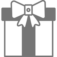 Gift box which can easily modify or edit
