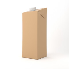  Juice Carton Box 