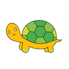tortoise with soccer ball