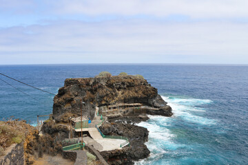 Embarcadero de Talavera, Barlovento, La Palma