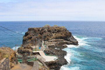Embarcadero de Talavera, Barlovento, La Palma