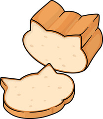 Bread Cat