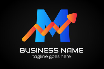 Logo, Arrow, Money, Market, Financial, Company, Business, Logotype, Chart, Progress, Insurance, Data, Global, Vector, Growth, Stock, Fund, Report, Up, Commercial, Revenue, Economy, Concept, Icon, Prof