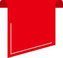 Modern Price Tag Label