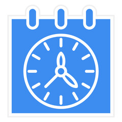 Timetable Icon Style