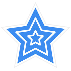 Star Icon Style