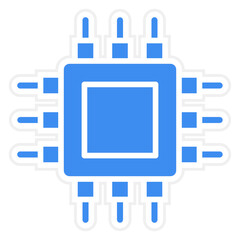 Cpu Icon Style