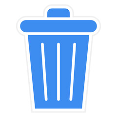 Trash Icon Style