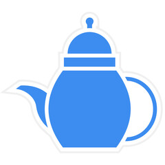 Teapot Icon Style