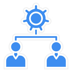 Management Icon Style