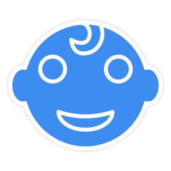 Baby Icon Style