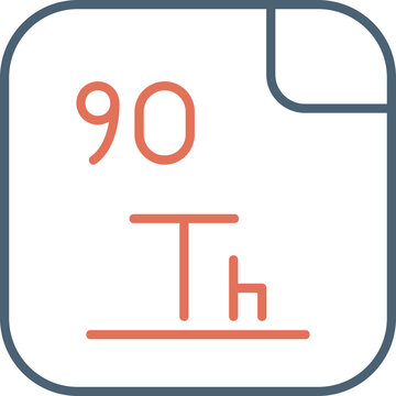 Thorium Icon