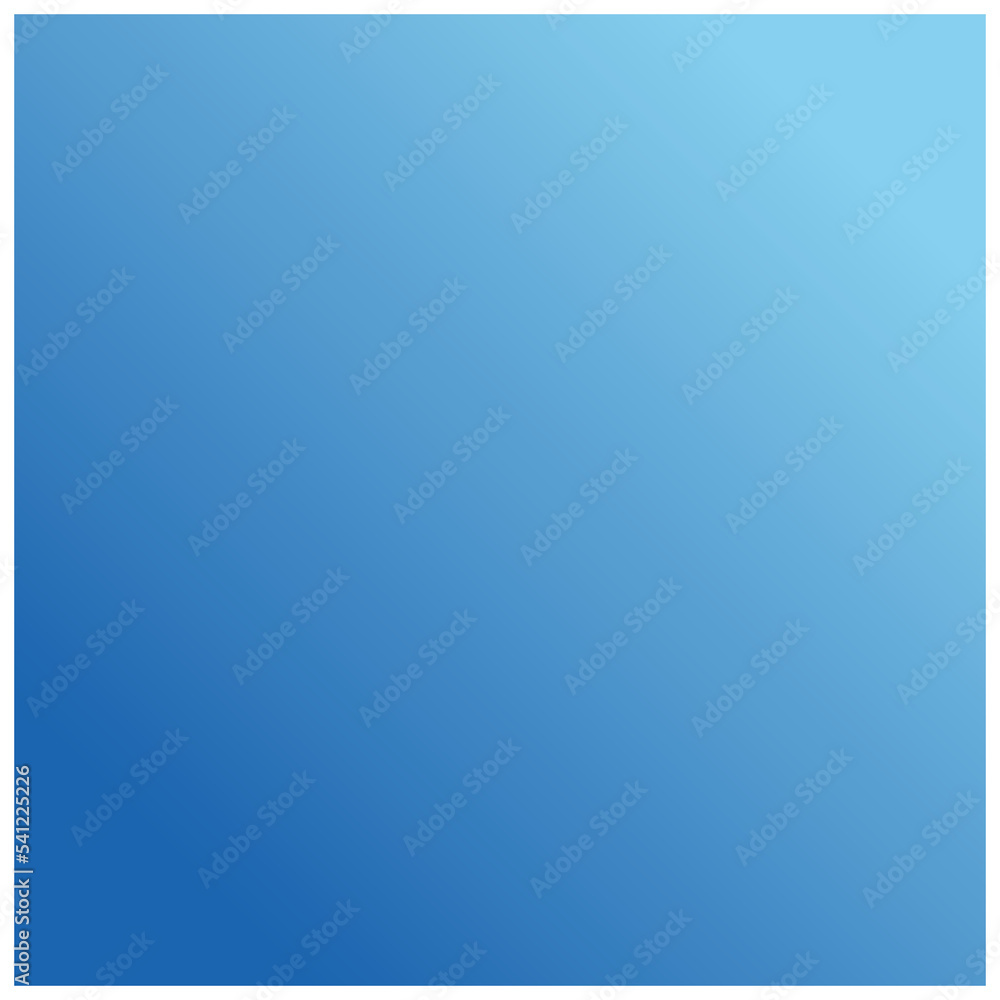 Poster blue gradient background. abstract gradient background in a square canvas. editable background in ep