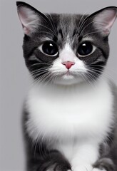 Cat kitten cute cat.