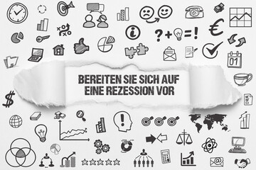 Bereiten Sie sich auf eine Rezession vor