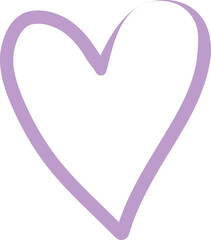 Heart love. Valentine, wedding, romantic