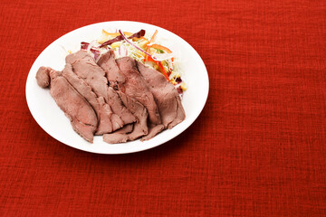 ローストビーフ