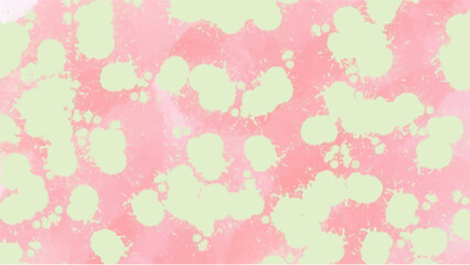 Pink watercolor background for textures backgrounds and web banners design