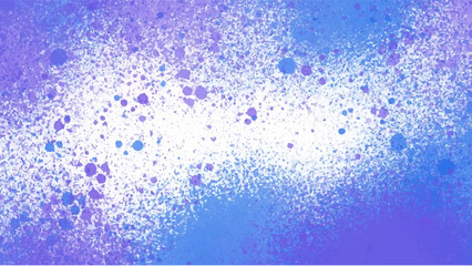 Fototapeta premium Blue watercolor background for textures backgrounds and web banners design