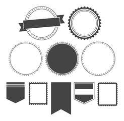 set of planner labels