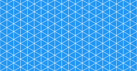 Fototapeta na wymiar isometric blueprint graph paper. perspective grid template for architect. engineering seamless grid pattern. background for technical school paper. Vector