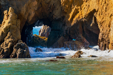 Pfieffer Big Sur State Park 